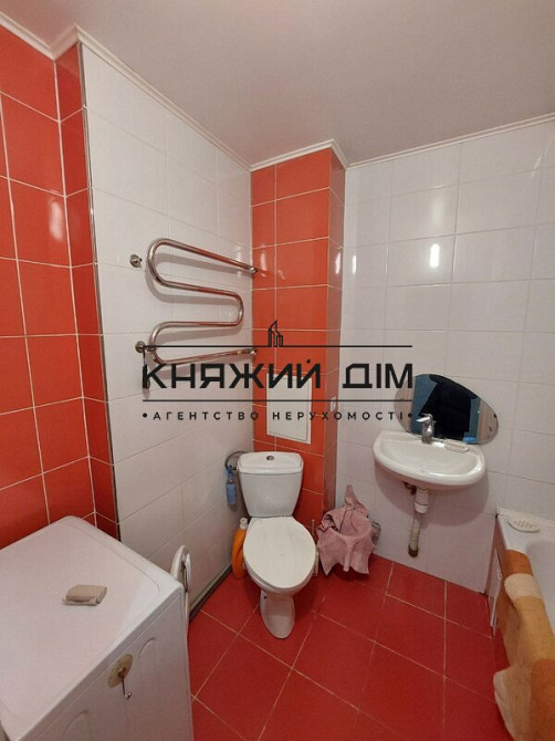 Оренда 1-но к .квартири на Троєщині. № 11200985 Київ - фото 14