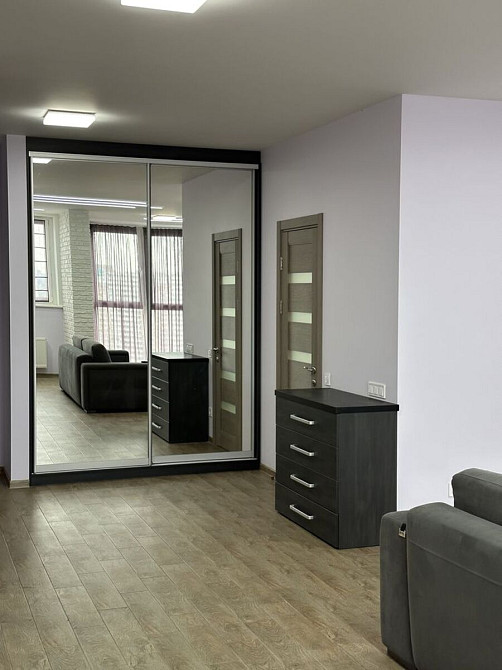 Оренда Квартира 1-кімнатна, 20/25 поверх на Драгоманова ул., 2 б Київ - фото 7