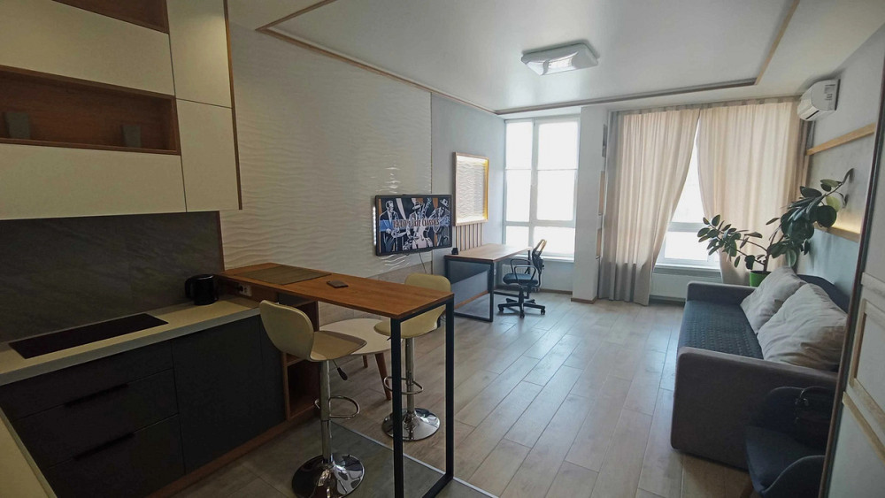 Оренда Квартира 1-кімнатна, 21/26 поверх на Каховська, 62а Київ - фото 3