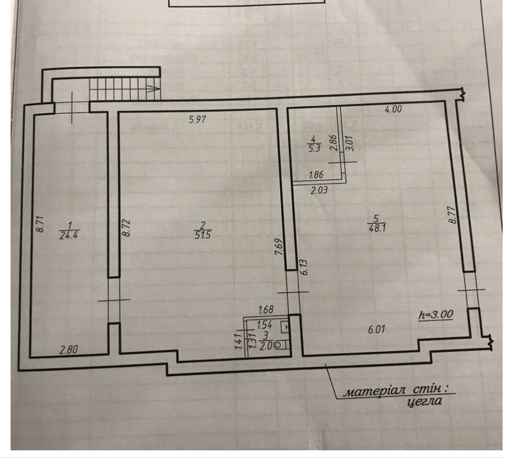 Продаж торгове приміщення на Південний б-р Ivano-Frankivs'k - photo 2
