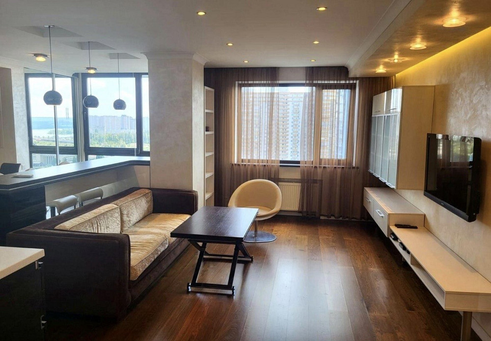 Оренда Квартира 2-кімнатна, 19/25 поверх на улица Шумского Юрия, д.1 Kiev - photo 1