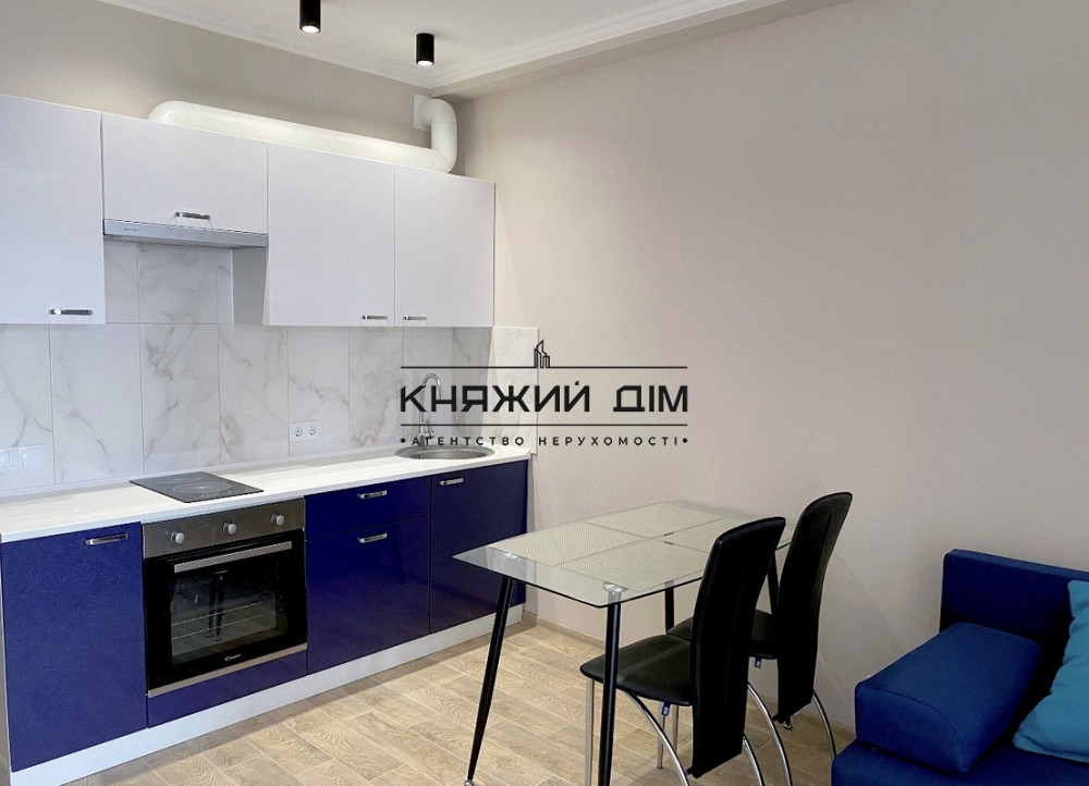 Оренда Квартира 1-кімнатна, 15/15 поверх на вул. Трутенко Онуфрия ул./Михайла Максимовича Київ - фото 1