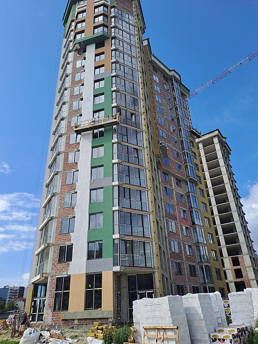 Продаж 1к квартири 44 кв.м по вул.Підволочиське шосе. Східний .Тернопіль Тернопіль - фото 6