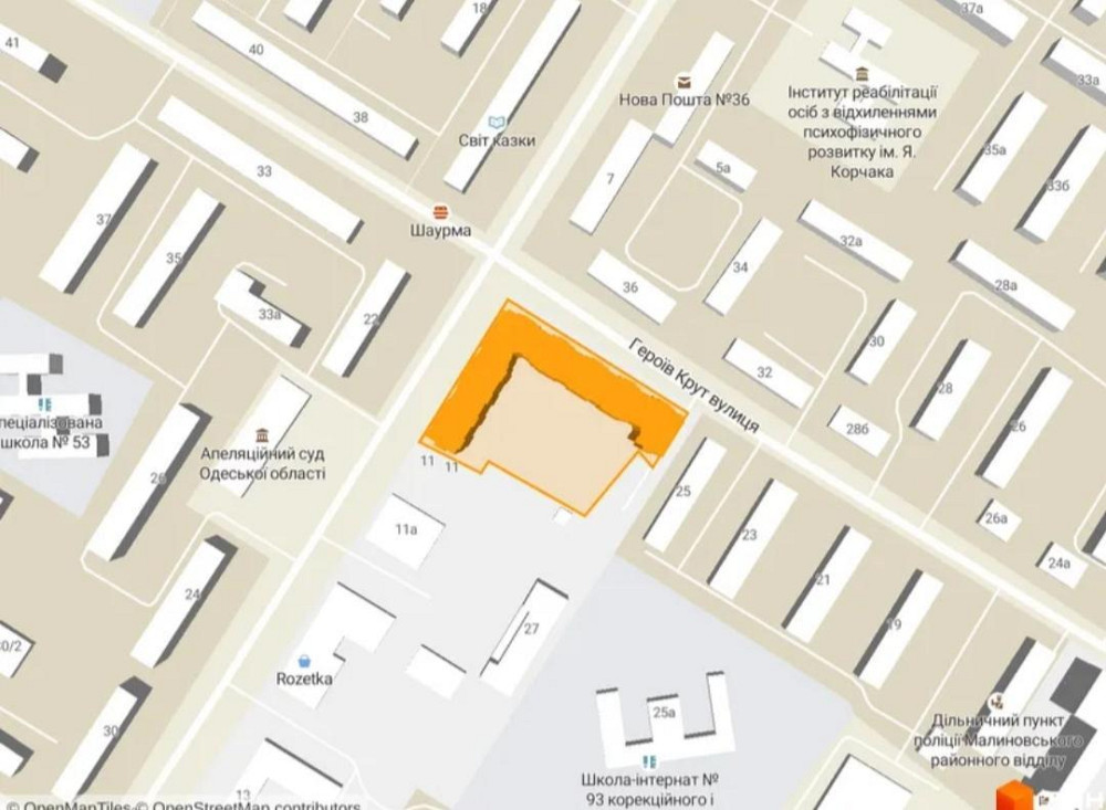 Продам 3-к. кв. в будинку, що будується, ЖК &quot;Аврора&quot;, Героїв Крут Odessa - photo 8