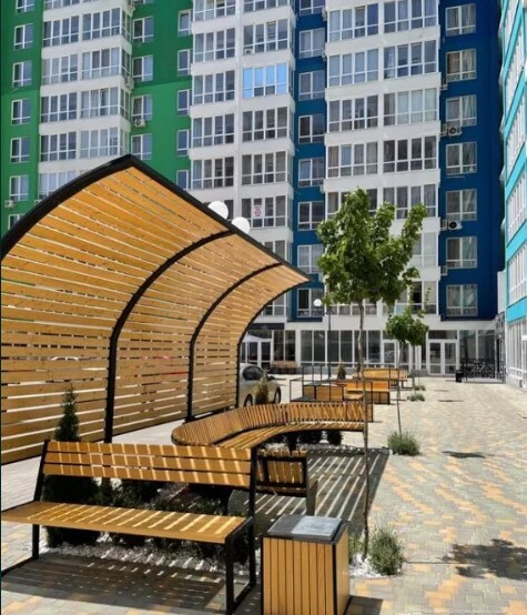 Продаж Квартира 1-кімнатна, 4/17 поверх на Жемчужная улица, 3а Одеса - фото 13