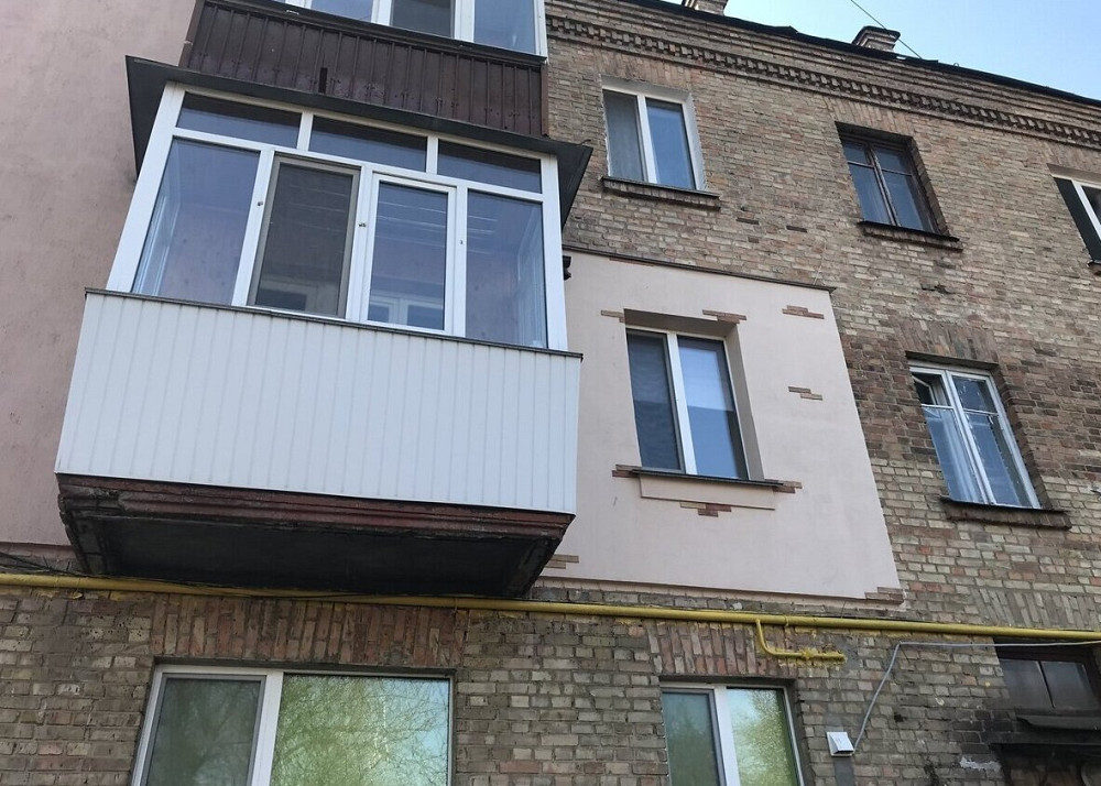 2-кімнатна, Костанайська вул., 8/1, Голосіївський Kiev - photo 14