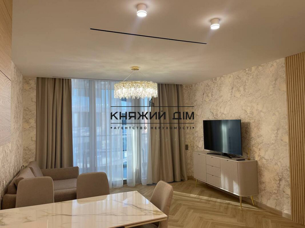 Оренда Квартира 2-кімнатна, 15/31 поверх на вул. Патриса Лумумбы ул./Іоанна Павла II Київ - фото 4