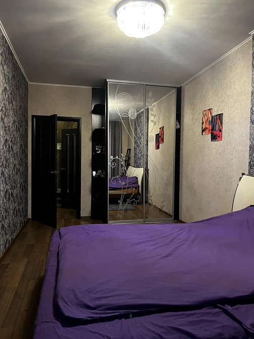 Оренда Квартира 1-кімнатна, 8/17 поверх на Ракетна, 24 Киев - изображение 1