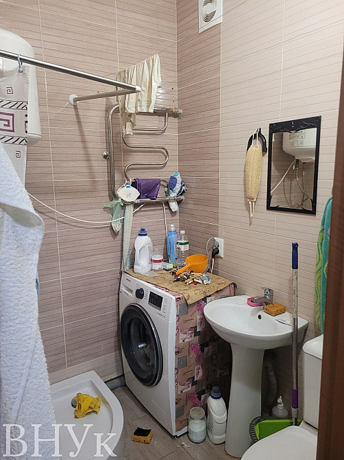 Продаж Квартира 1-кімнатна, 1/5 поверх на Вінниченка Луцьк - фото 5