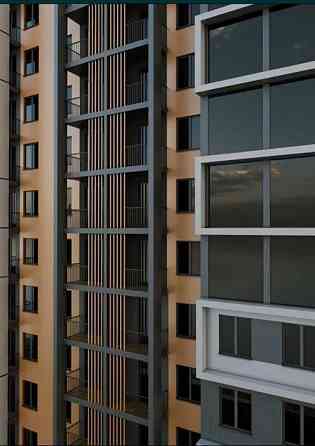 Продаж Квартира 1-кімнатна, 15/18 поверх на Посмитного ул. Одеса