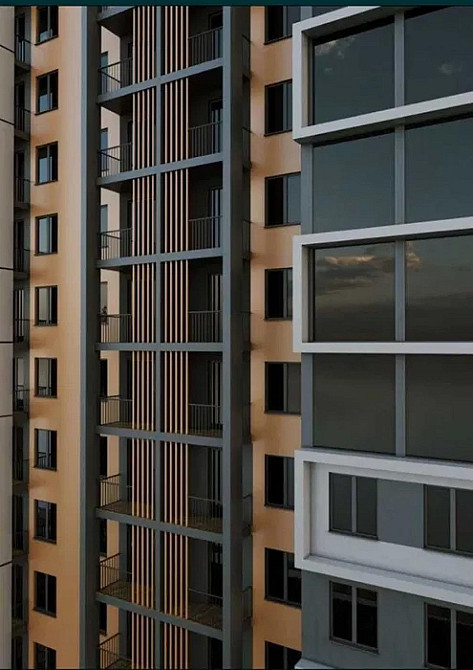 Продаж Квартира 1-кімнатна, 15/18 поверх на Посмитного ул. Одеса - фото 3