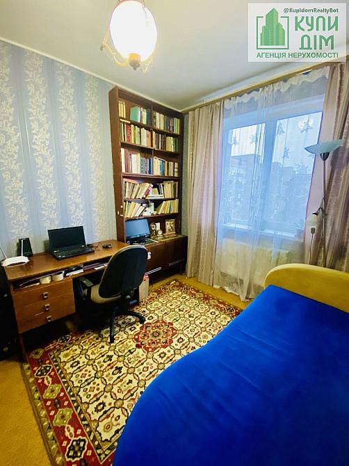 Продається трикімнатна квартира,вул.Героїв України. Кропивницький - фото 16