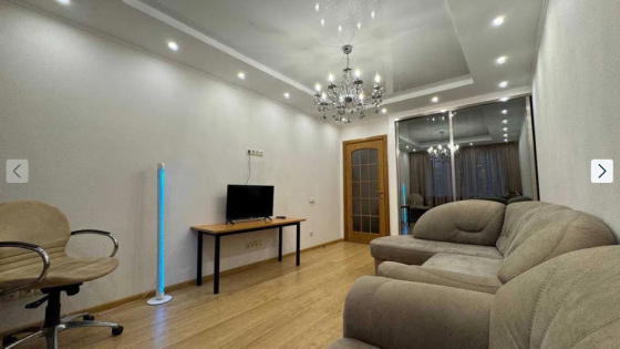 Оренда Квартира 2-кімнатна, 5/14 поверх на вул. Князів Острозьких, 17/2 Київ