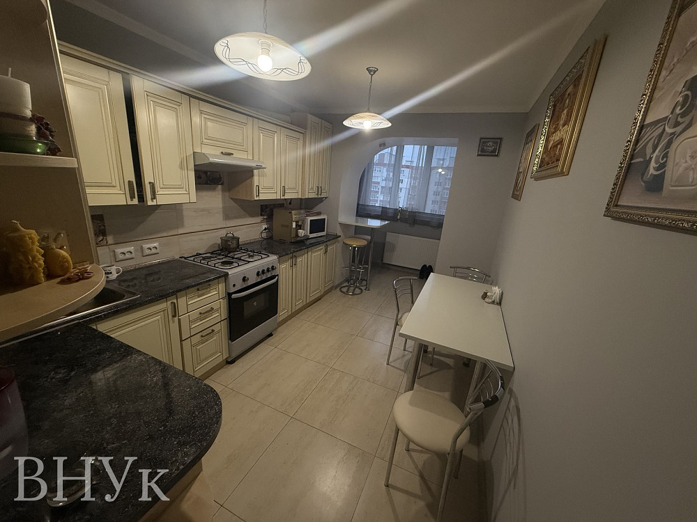 Продаж Квартира 3-кімнатна, 10/11 поверх на вул. Галицька Ternopil' - photo 11