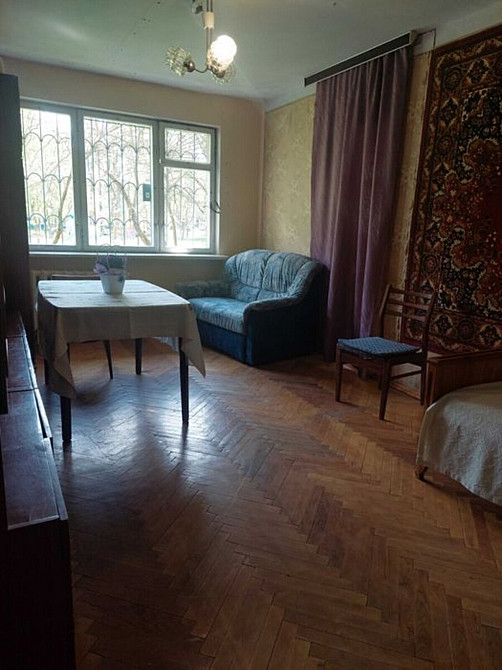 Оренда Квартира 2-кімнатна, 1/5 поверх на Туполева, 15 Kiev - photo 1