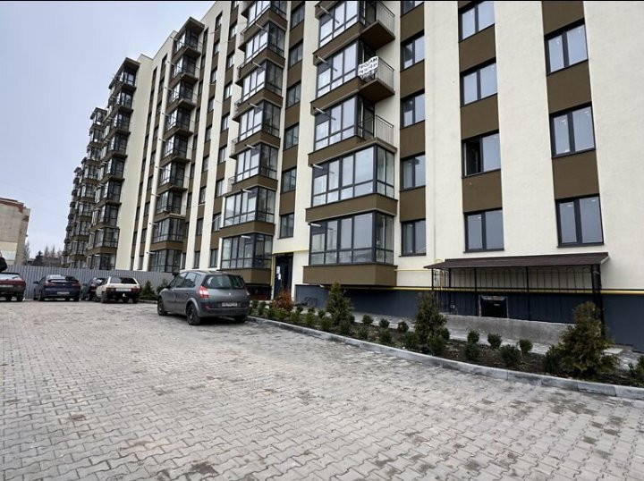 Продаж Квартира 1-кімнатна, 9/9 поверх на Сергія Зулінського (Тарногродського) Вінниця - фото 1