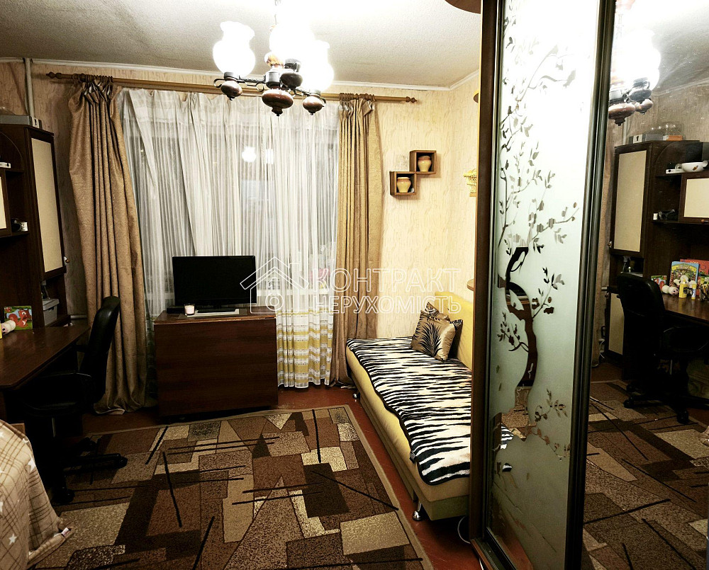 Продаж Квартира 1-кімнатна, 2/5 поверх на вул. Каденюка Kharkiv - photo 2