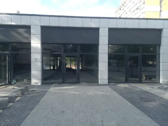 New MAF on 6 Victory. Completed renovation. Water, sewage, 15 kW of electricity. Near ATB. Dnipro