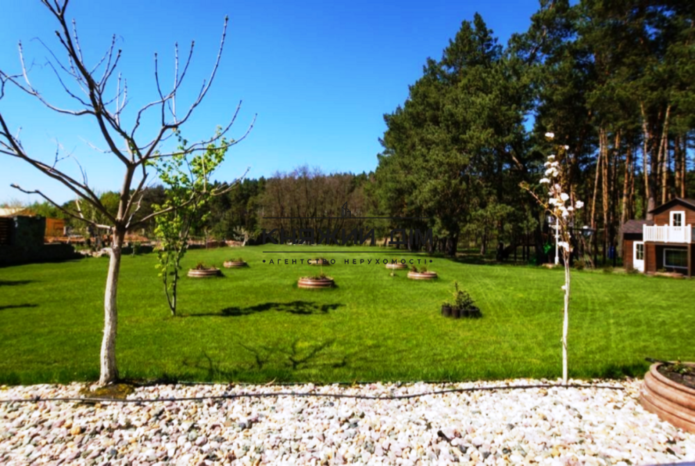 Гавронщина, гектар леса и озера с домом 250 м2 Гавронщина - фото 4