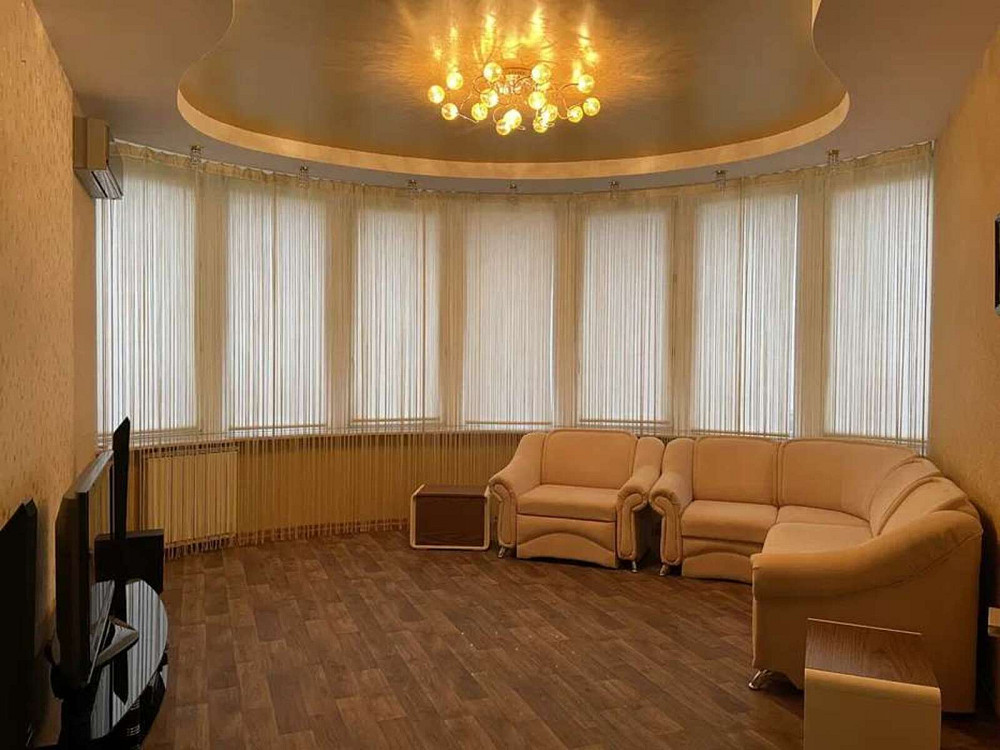 Оренда Квартира 3-кімнатна, 6/15 поверх на ул. Маршала Тимошенко Київ - фото 1