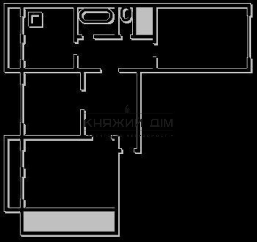 Продаж 3 -х кімнатної квартири на Оболоні Мінський масив Код: 21121876 Київ - фото 3