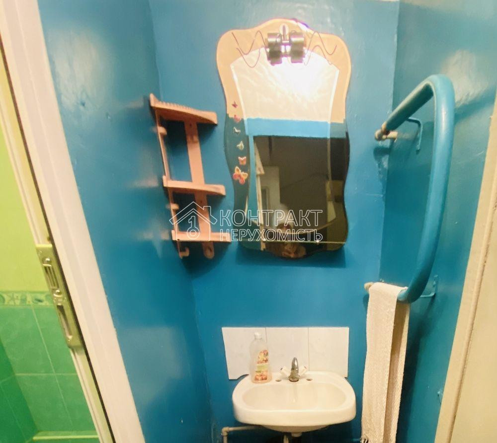 Продаж Квартира 3-кімнатна, 6/16 поверх на вул. Дерев'янка Харьков - изображение 16