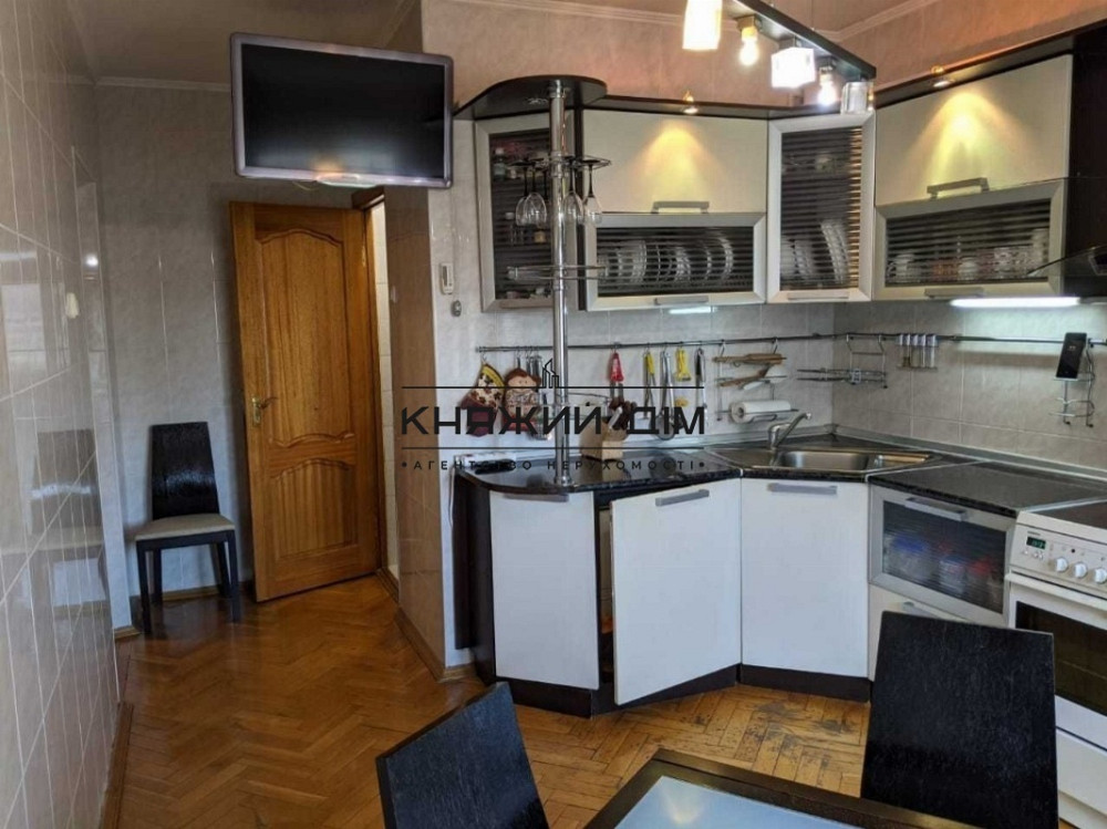 Большая 3к. квартира возле метро Позняки, ул.Гмыри. Код объекта: 21137235. Київ - фото 11