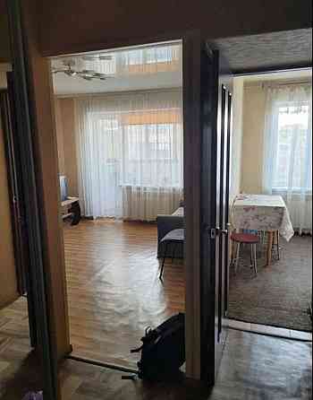 Оренда Квартира 1-кімнатна, 9/9 поверх на Харьковское шосе, 53 А Київ