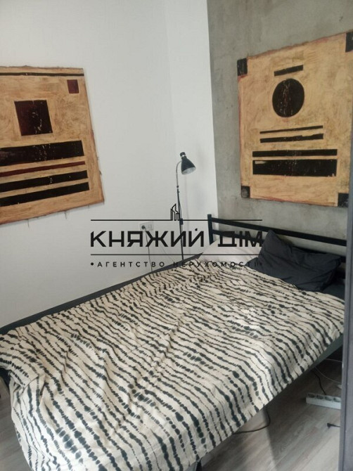 Оренда однокімнатної квартири в ЖК Файна Таун м. Нивки . Код об'єкту №: 11202591 Київ - фото 4