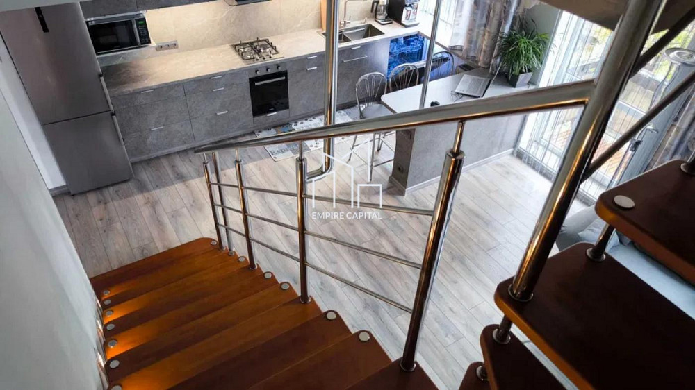 Оренда Квартира 3-кімнатна, 3/3 поверх на вул. Коцюбинського Михайла Львів - фото 5