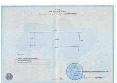 Продаж земельної ділянки 0.1 соток на ул. Лісництво, 24 Красносилка