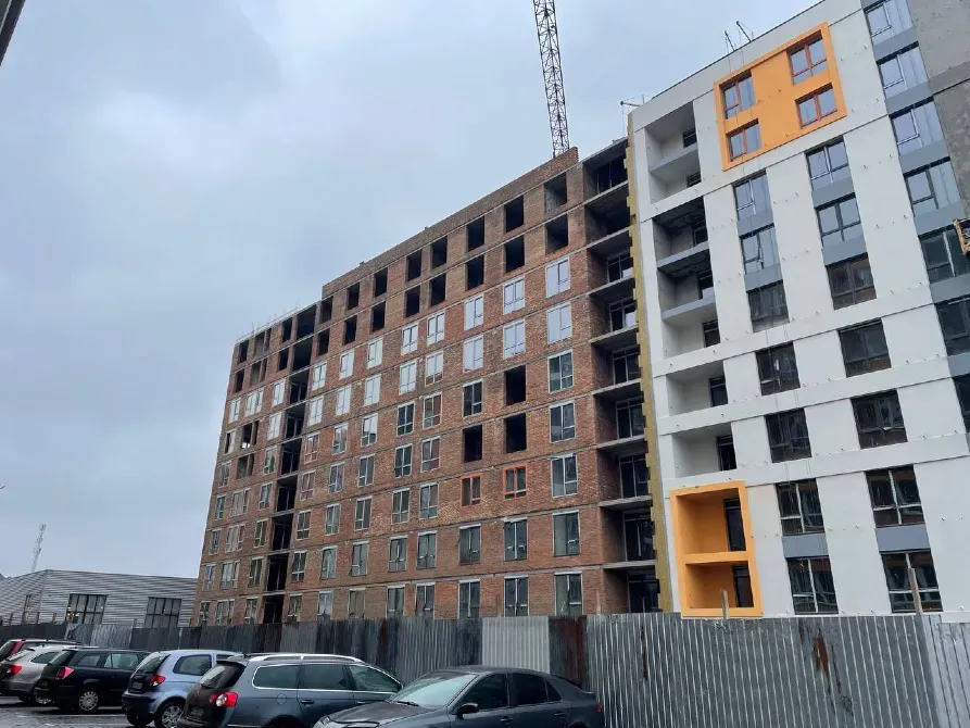 Продаж 2к Квартира 50.5 кв.м вул. Немирівське шосе, ЖК "Сімейний комфорт" Вінницькі Хутори - фото 2