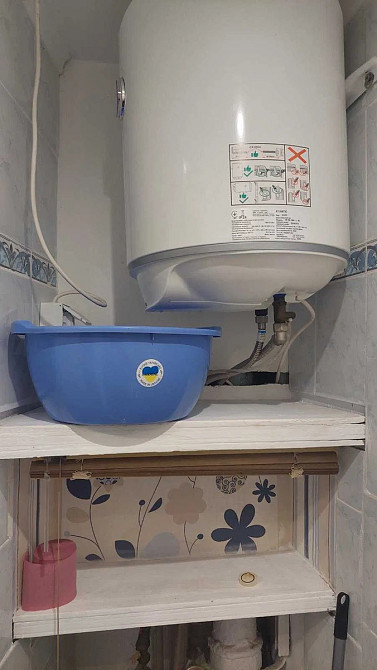 Оренда Квартира 1-кімнатна, 6/9 поверх на Івана Виговського, 26 Kiev - photo 6