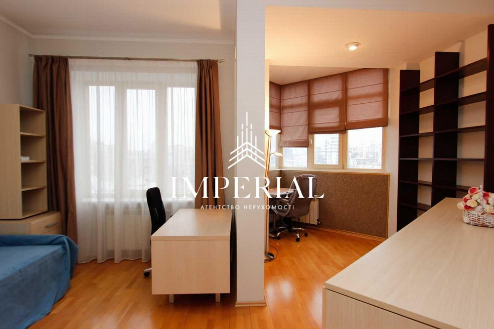 Оренда Квартира 4-кімнатна, 15/18 поверх на вул. Дмитрівська Київ - фото 8