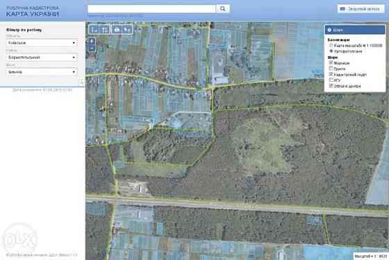 Продаж земельної ділянки 15 соток на Орлика Іванків