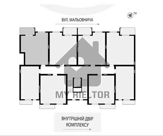 Продаж квартири з краєвидом на мальовниче місто Ужгород! Uzhhorod