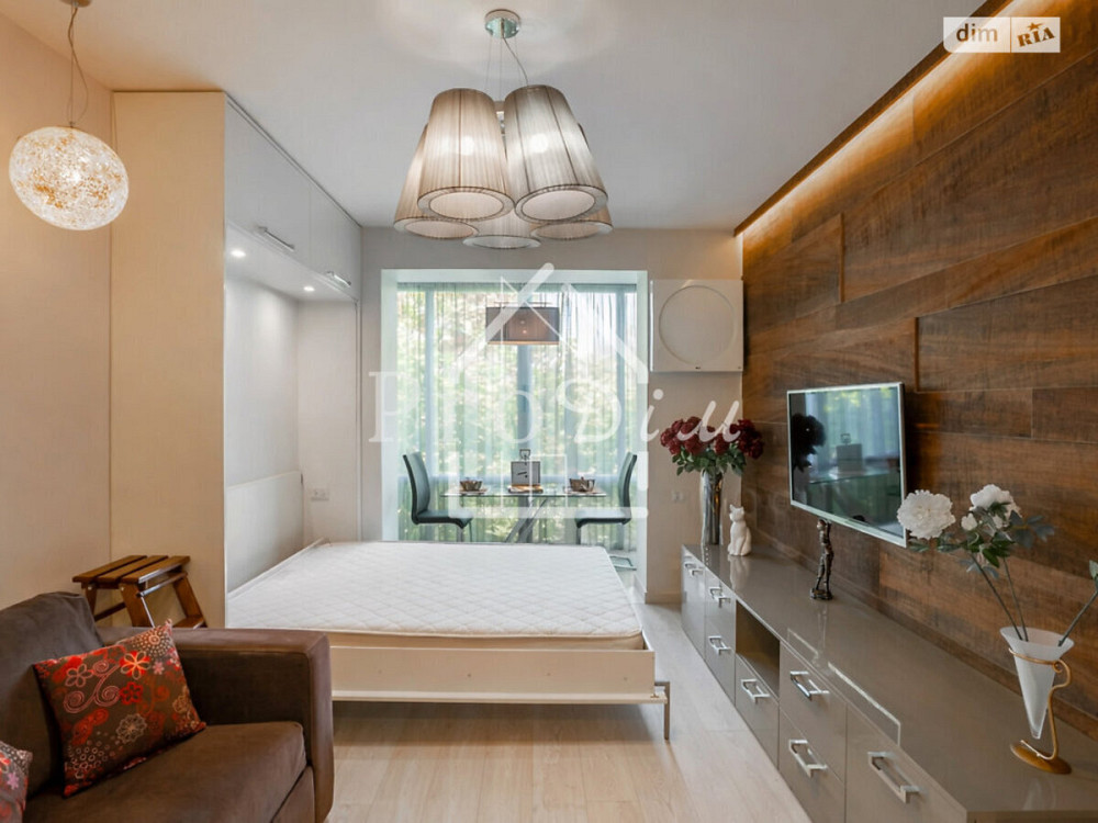 Продаж Квартира 1-кімнатна, 5/5 поверх на Лаврська вул., 8 Київ - фото 1