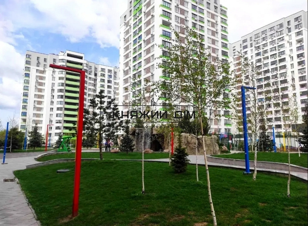 Продаж Квартира 1-кімнатна, 17/17 поверх на вул. Марії Приймаченко Вишнёвое - изображение 17