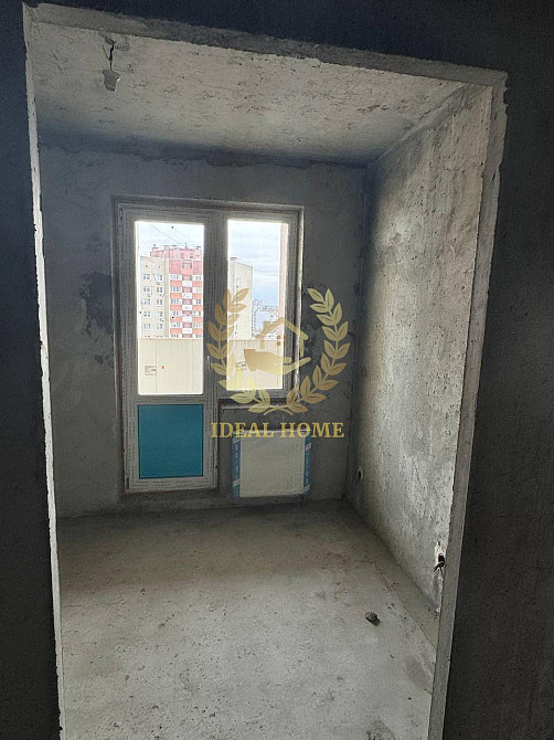 Продається 1-кімнатна квартира в Деснянському р-ні (мікро-он Троєщина) Киев - изображение 6