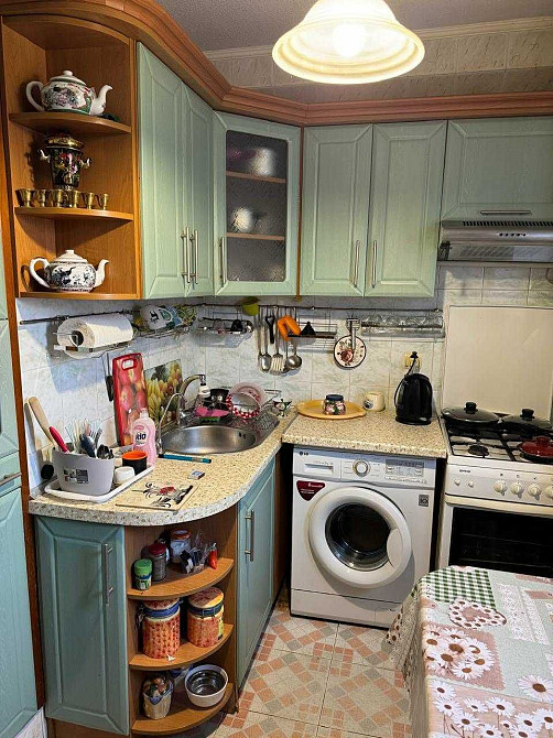 Продаж Квартира 2-кімнатна, 3/8 поверх на Голосіївський вул., д. 114 Kiev - photo 6