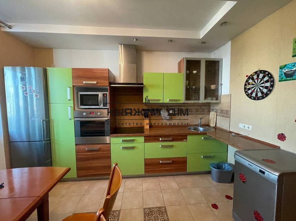 Оренда Квартира 2-кімнатна, 22/23 поверх на Єлизаветы Чавдар ул. Киев - изображение 17