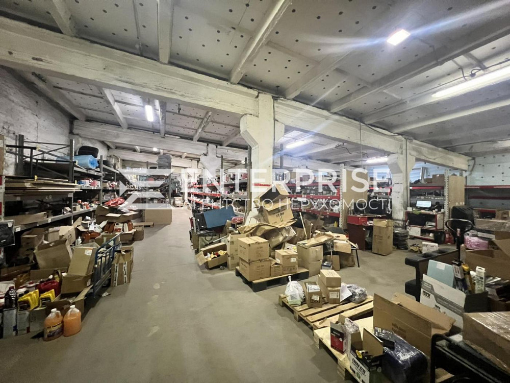 Оренда складське приміщення на вул. Гарета Джонса приміщень - 3, поверх - 1/1 Київ - фото 7