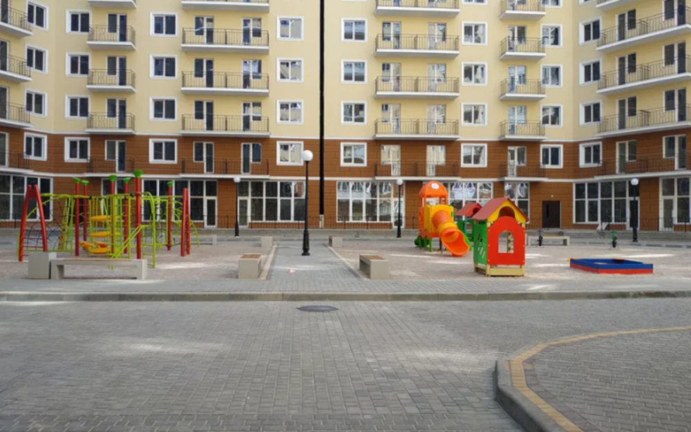 Продам 1-к. кв., 38.3 м. кв., вул. Люстдорфська дорога, ЖК &quot;Континент&quot; Odessa - photo 1