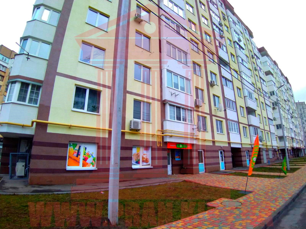 Продаж торгове приміщення на Банковская, 32 поверх - 1/10 Бориспіль - фото 1