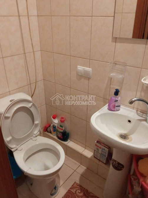 Продаж Квартира 1-кімнатна, 1/6 поверх на вул. Шевченківський Харків - фото 9