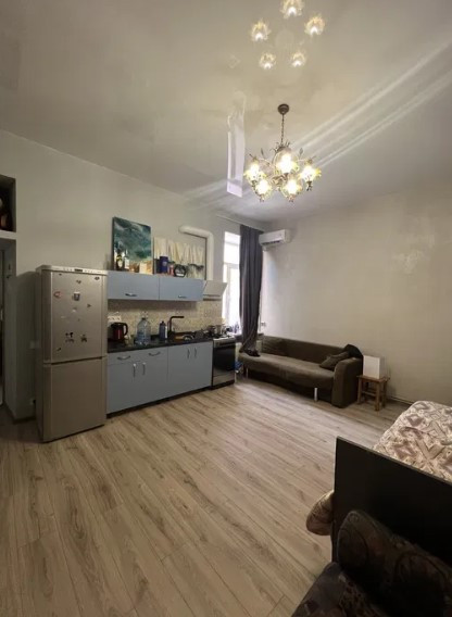 Продаж Квартира 1-кімнатна на ул. Балковская, 173 Одесса - изображение 4