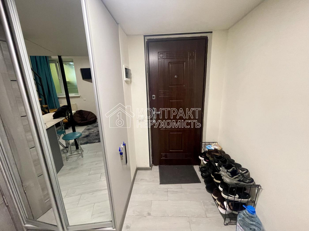 Продаж Квартира 1-кімнатна, 1/2 поверх на вул. Клочківська Харків - фото 10
