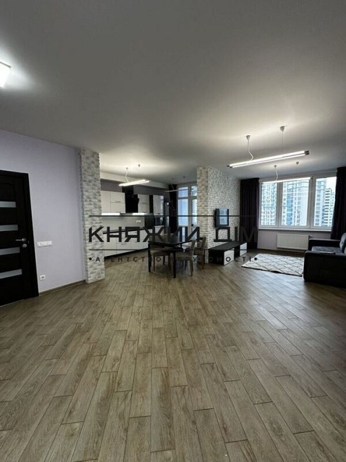 Оренда Квартира 1-кімнатна, 18/25 поверх на Драгоманова ул. Киев - изображение 12