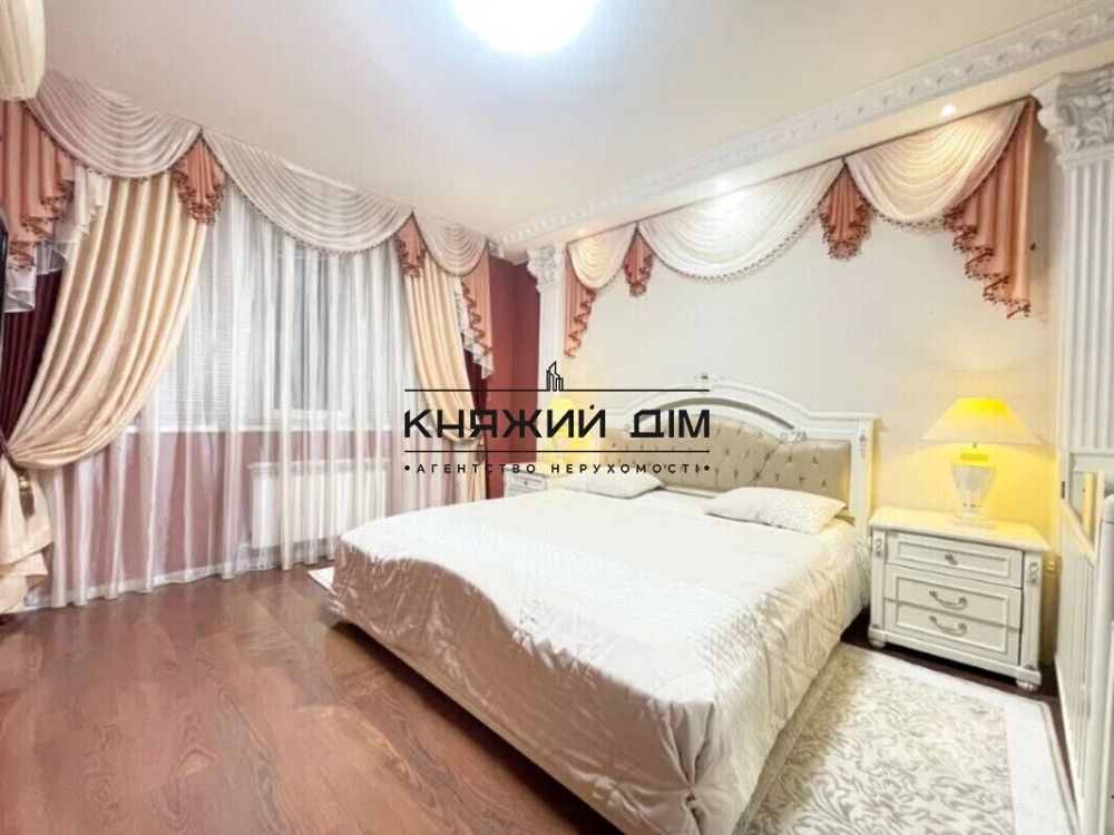 Оренда Квартира 3-кімнатна, 23/35 поверх на Княжий Затон ул. Киев - изображение 14