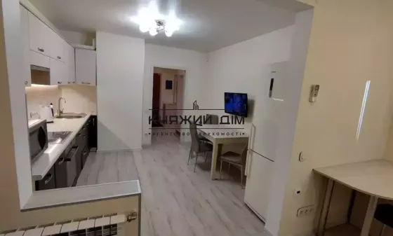 Оренда Квартира 1-кімнатна, 2/25 поверх на Анны Ахматовой ул. Kiev